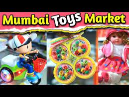 toys whole market in mumbai