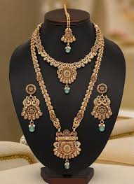indian bridal jewellery sets whole