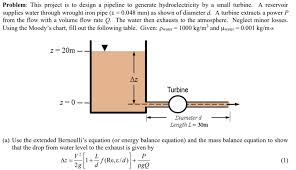 Energy Balance Equation