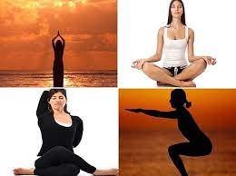 21 types of yoga asana amar ujala