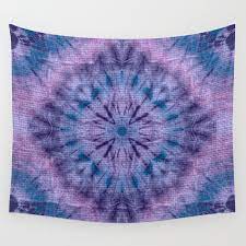Tie Dye Wall Tapestry Hot