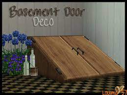 Mod The Sims Basement Door