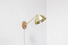 Wall Sconce Brass Sconce Wall Lamp