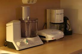 Large kitchen appliance brands offer varying degrees of cooking and cooling power, as well. Small Appliance Wikipedia