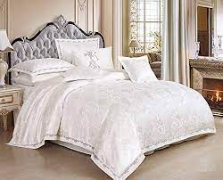 Jacquard 8Pcs Comforter Set by Hours, King Size JAC-024 : Buy Online at  Best Price in KSA - Souq is now Amazon.sa: Home