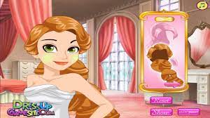 friv rapunzel makeover game