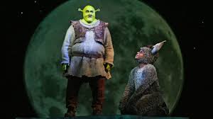It ain't easy bein' green — especially if you're a likable (albeit smelly) ogre named shrek. Shrek The Musical Netflix