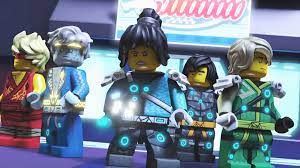LEGO Ninjago: Prime Empire trailer released