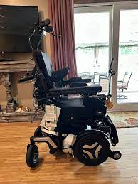 permobil f3 power wheelchair w