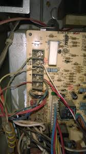 But, the label also says use time delay fuse or circuit breaker 30 amp. Adding A C Wire To A New Honeywell Wifi Thermostat Home Improvement Stack Exchange