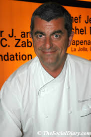 Lorraine and Issac Levy ** Chef Jean Michel Diot of Tapenade - ucsdcancercentergala%25202007%2520(21)