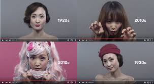 anese women s hair and makeup trends