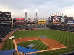 Guaranteed Rate Field Section Box 528 Home Of Chicago