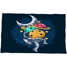Astronaut Comforters Duvets Sheets