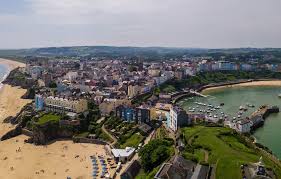 tenby south wales life
