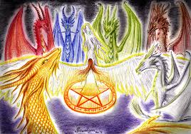 Arcane magic (also called the art) was a form of magic involving the direct manipulation of energy. Arcane Magic Dragon Soul
