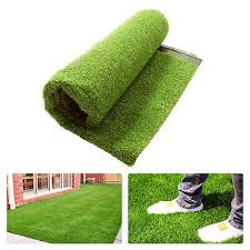 Artificial Grass Turf Thick Fake Faux