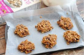 breakfast cereal cookies craft create
