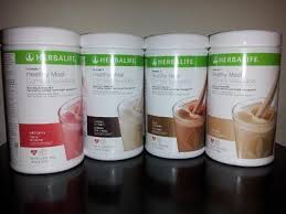 herbalife formula 1 nutritional shakes
