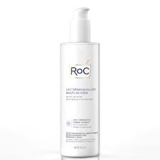 roc multi action makeup remover milk