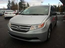 Used Honda Odyssey For Sale In Seattle Wa 129 Cars From
