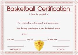 20 Free Sports Certificate Templates Unique Modern And