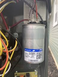 the importance of heat pump capacitors