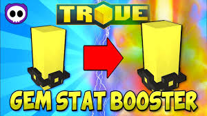 How To Over Power Your Gems In Depth Trove Gem Stat Augment Guide Tutorial