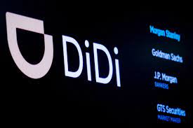 Didi worth $68 billion after U.S. debut ...