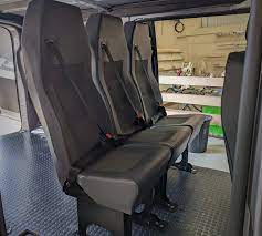 Van Seat Er S Guide Alpha Seating