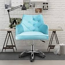 You can easily compare and choose from the 10 best ergonomic living room chairs for you. Boomersun Home Office Velvet Chair Adjustable Swivel Accent Chair With Metal Base Modern Mid Back Ta In 2021 Best Ergonomic Office Chair Task Chair Best Office Chair