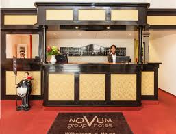 The hotel is situated in a side street, but the location is very convenient. Novum Hotel Bremer Haus Restaurant Eventlocation Eventlocation In Bremen