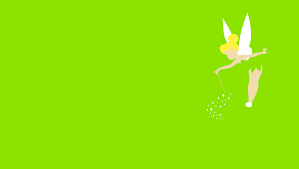 tinkerbell wallpaper by cheeselover25