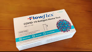 dhhs promotes free covid test program