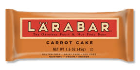 larabars healthy snack or sweet treat