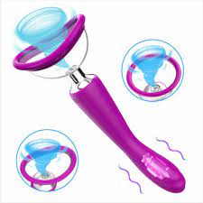 Female Pleasure Vaginal Pussy Pump Clit G-spot Vibrator Anal Sex-toys for  Women | eBay