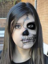 40 halloween skull makeup ideas