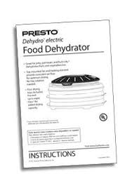 dehydro food dehydrator