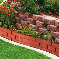 Outdoor Terracotta Red Brick Effect