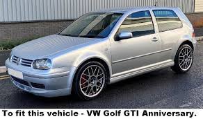 Volkswagen Vw Golf Gti Mk4