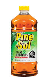 pine sol 40236 cleaner 60 oz bottle
