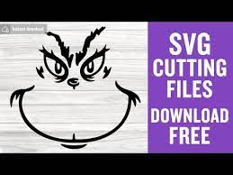 Compatible with silhouette, cricut and other cutting machines. Grinch Face Svg Christmas Free Svg Grinch Svg File Instant Download Cartoon Svg Vector Free Files Free Grinch Cut File Png Dxf Eps 0147 Freesvgplanet