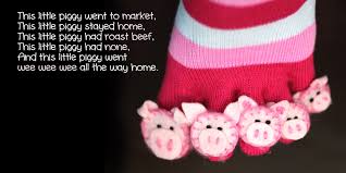 Image result for this little piggy