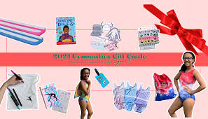 2021 gymnastics gift guide