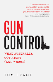 gun control unsw press