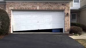 garage door problems fix or replace