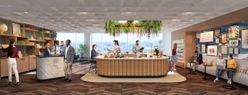 Real Estate Services Giant Cbre Challenges Wework As Market For