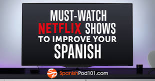 I've included trailers for each show so you can take a it's also good for beginners, with it's slower pacing. Learn Spanish With Spanish Shows On Netflix
