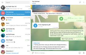 Welcome to the web application of telegram messenger. Telegram Desktop Reaches Version 1 0 And It S Beautiful