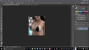 How To: Make Boobs Bigger & Bodies Thinner in Photoshop - YouTube